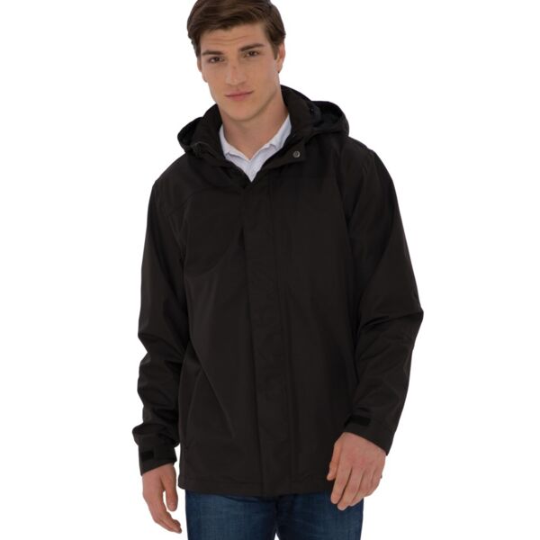 Coal Harbour® COAL HARBOUR® EVERYDAY WATERPROOF RAIN JACKET J7678 COAL HARBOUR® EVERYDAY WATERPROOF RAIN JACKET Thumbnail
