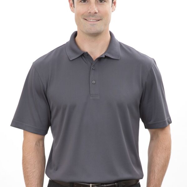 Coal Harbour® COAL HARBOUR® SNAG PROOF POWER POLO S4005 COAL HARBOUR® SNAG PROOF POWER POLO Thumbnail