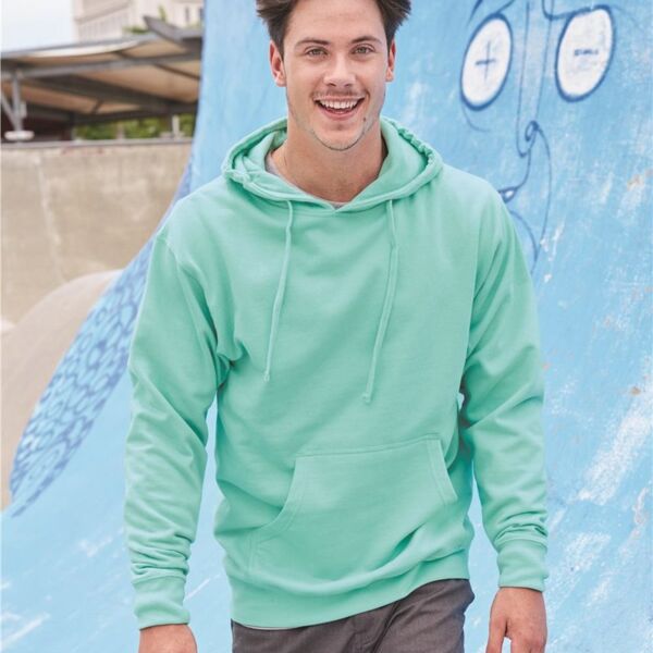 Independent Trading Co. Unisex Midweight Hooded Sweatshirt SS4500 Unisex Midweight Hooded Sweatshirt Thumbnail