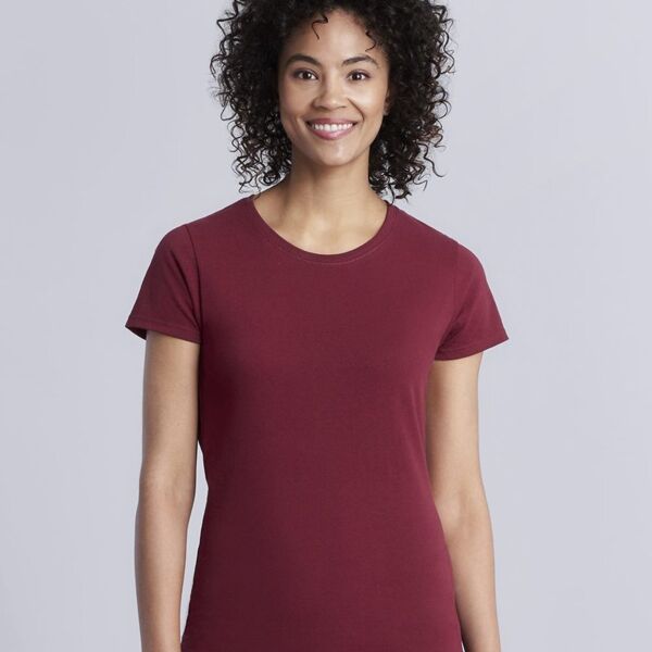 Gildan Women's Heavy Cotton™ T-Shirt 5000L Women's Heavy Cotton™ T-Shirt Thumbnail