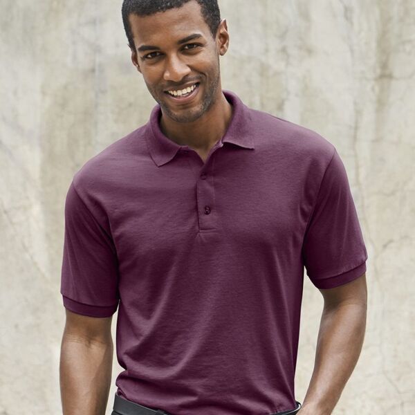 Gildan Unisex DryBlend® Jersey Polo 8800 Unisex DryBlend® Jersey Polo Thumbnail