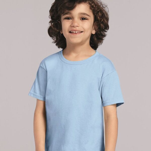 Gildan Heavy Cotton™ Toddler T-Shirt 5100P Heavy Cotton™ Toddler T-Shirt Thumbnail
