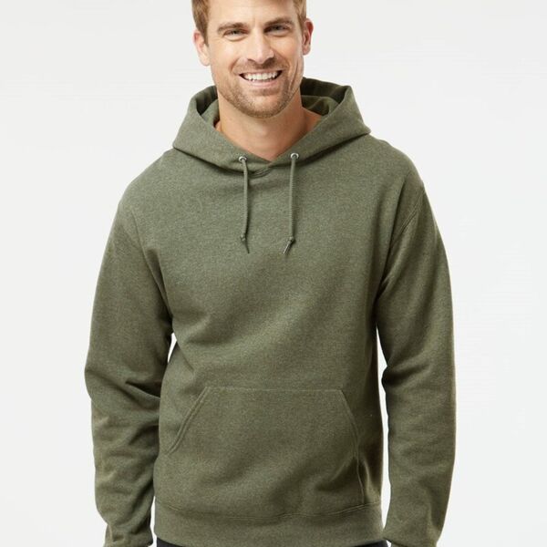Jerzees NuBlend® Hooded Sweatshirt 996MR NuBlend® Hooded Sweatshirt Thumbnail