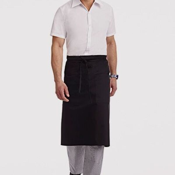 Long-Waist Bistro Apron Thumbnail