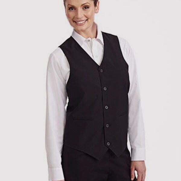 Waiter/Waitress Vest VE340 Waiter/Waitress Vest Thumbnail