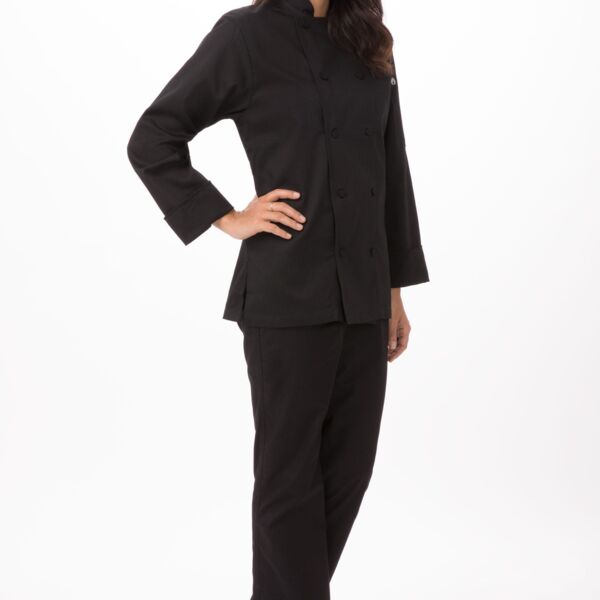 Marbella Chef Coat CWLJ Marbella Chef Coat Thumbnail