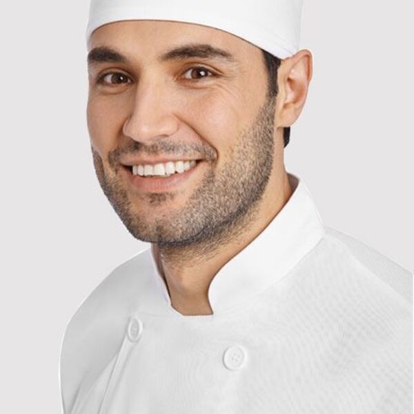 Mens Chef Beanie Thumbnail