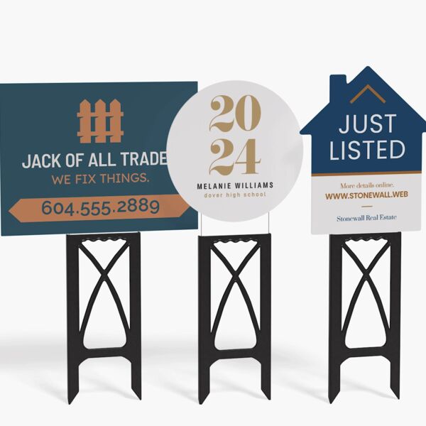 Lawn Signs VPLS Lawn Signs Thumbnail