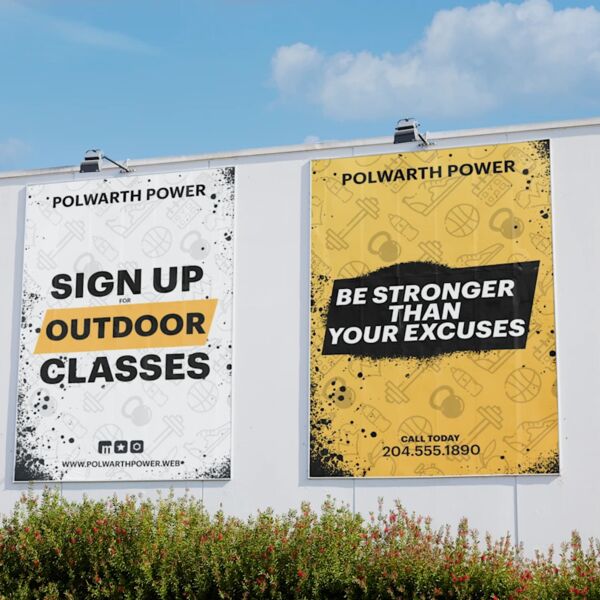 Vinyl Banners VPVB Vinyl Banners Thumbnail