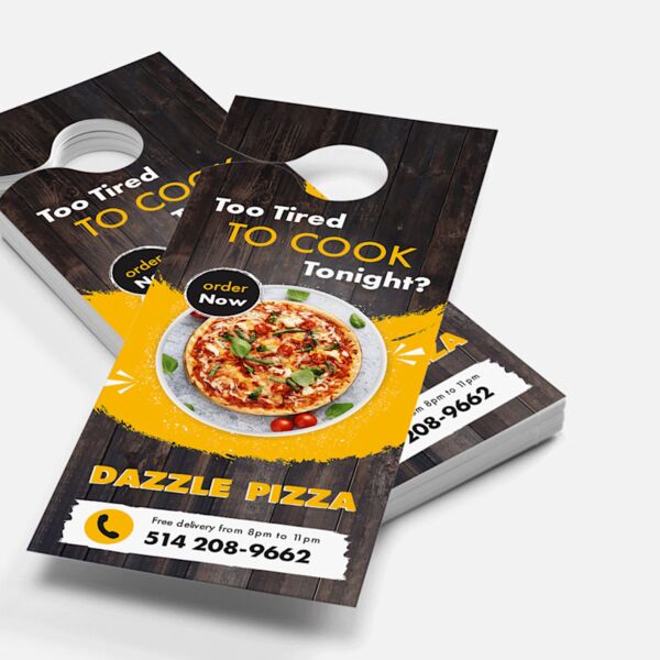 Door Hangers Thumbnail