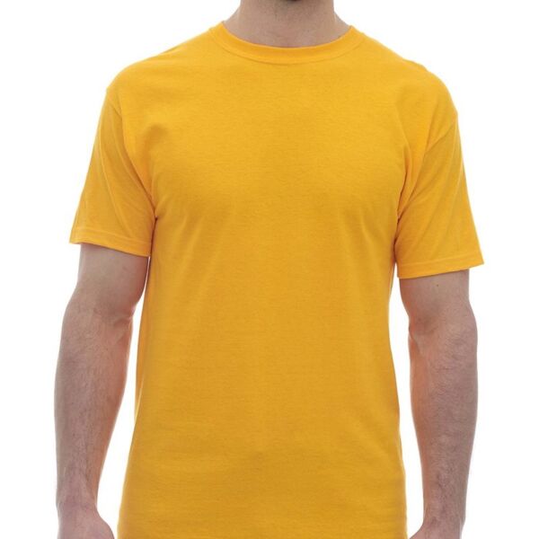 M&O Gold Soft Touch T-Shirt 4800 Gold Soft Touch T-Shirt Thumbnail