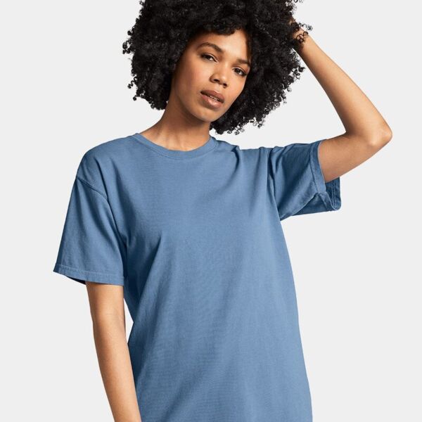 Comfort Colors Garment-Dyed Heavyweight T-Shirt 1717 Garment-Dyed Heavyweight T-Shirt Thumbnail