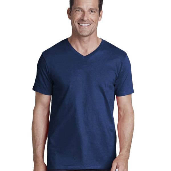 Gildan Softstyle® V-Neck T-Shirt 64V00 Softstyle® V-Neck T-Shirt Thumbnail