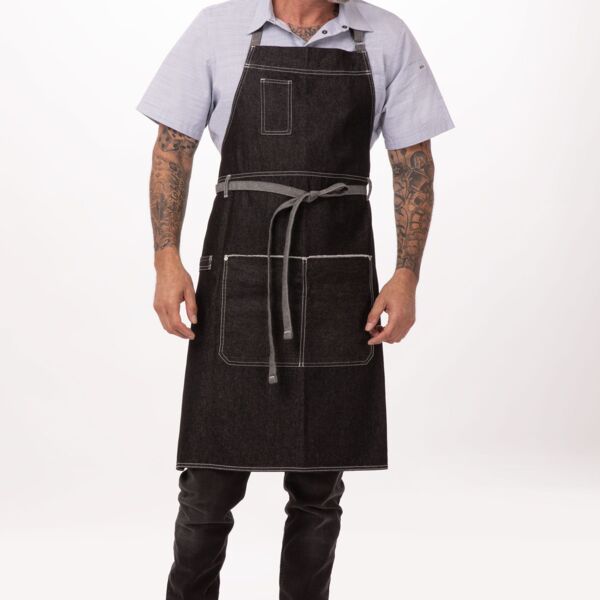 Bronx Bib Apron Thumbnail