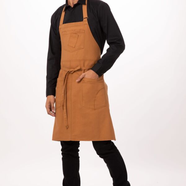 Rockford Bib Apron Thumbnail