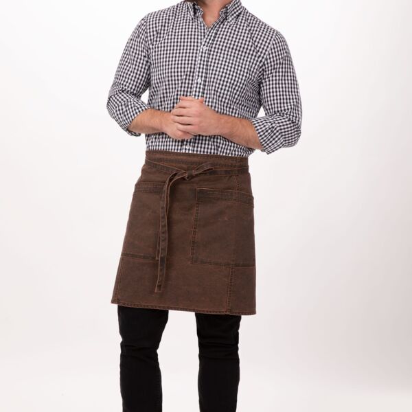 Denver Half Bistro Apron Thumbnail