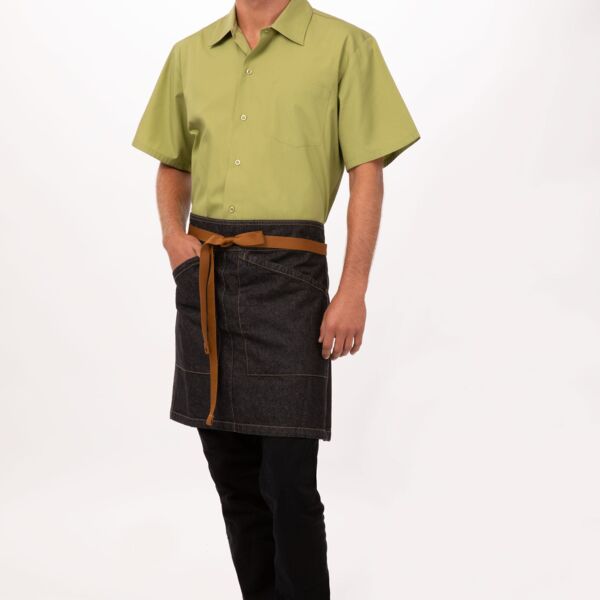 Berkeley Half Bistro Apron Thumbnail