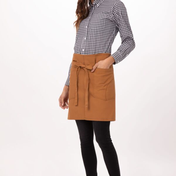 Rockford Half Bistro Apron Thumbnail
