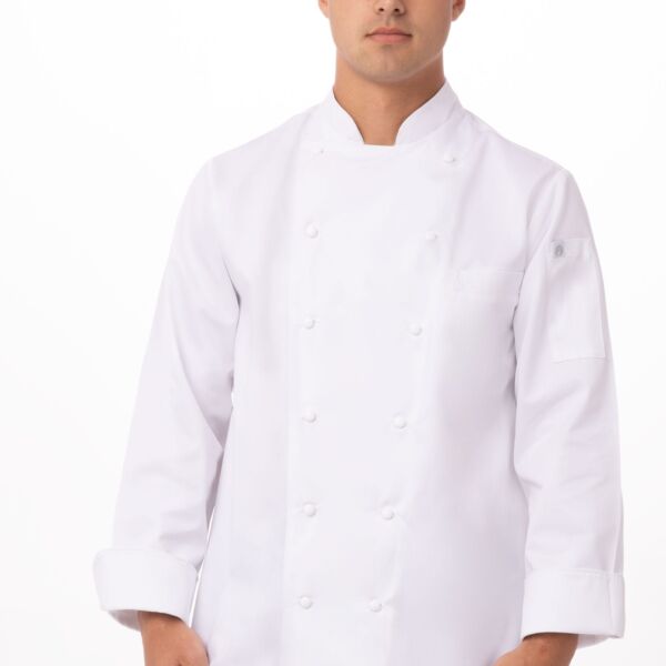 Monza Executive Chef Coat Thumbnail