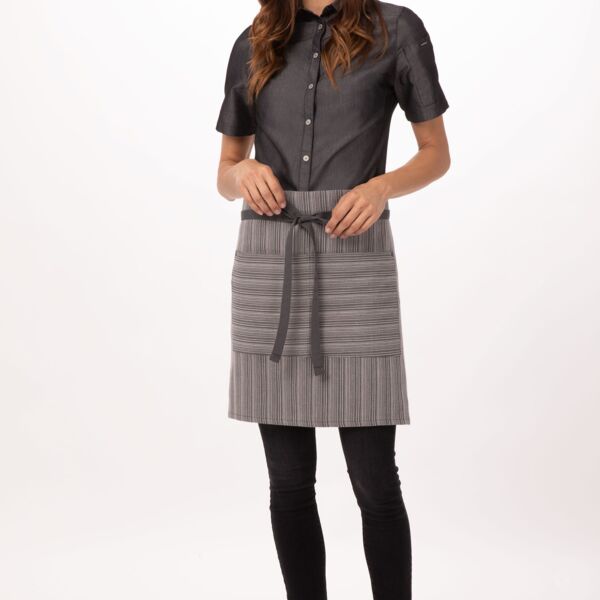 Brooklyn Half Bistro Apron Thumbnail