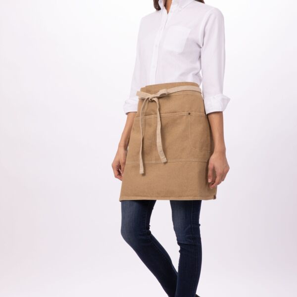 Austin Half Bistro Apron Thumbnail