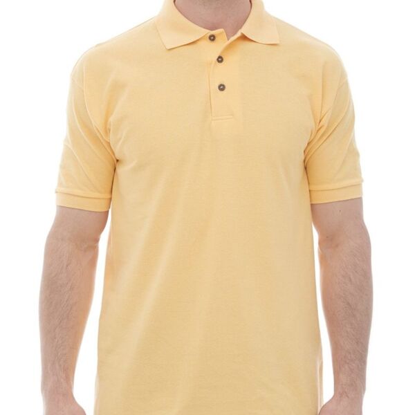 M&O Ring-Spun Piqué Polo 7002 Ring-Spun Piqué Polo Thumbnail