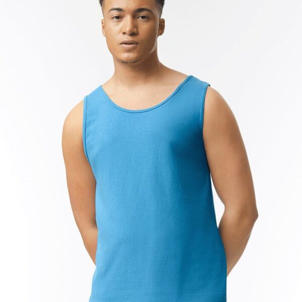 Garment-Dyed Heavyweight Tank Top Thumbnail